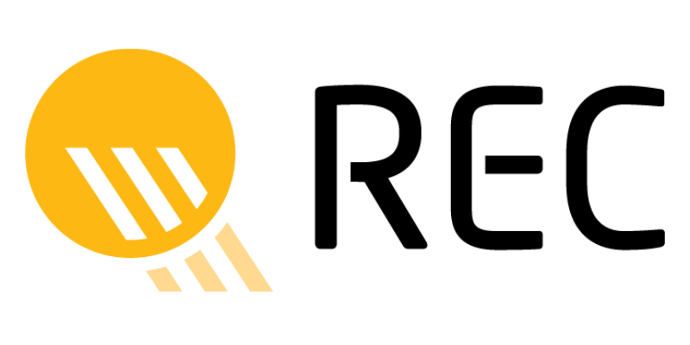 Trina Solar panels logo