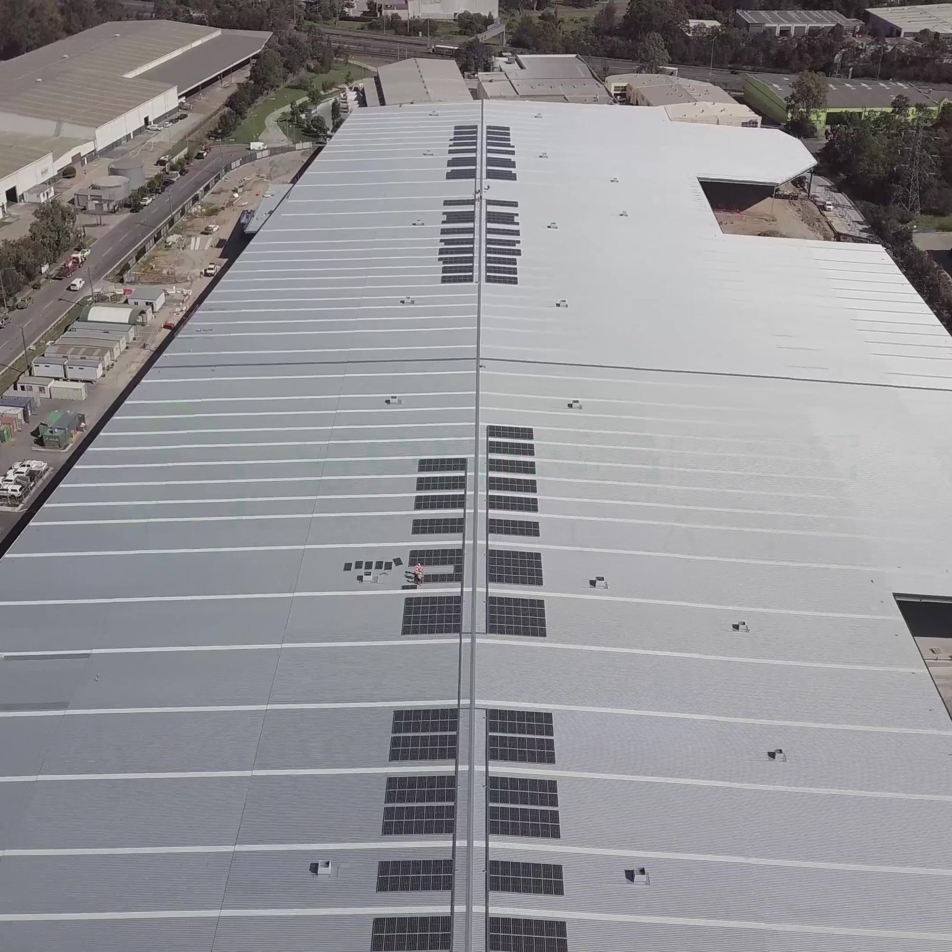 Dexus Richlands Industrial Estate