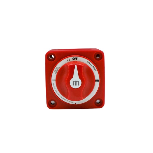 [AS323002R] Alvolta Dual Circuit 300A Mini Battery Switch