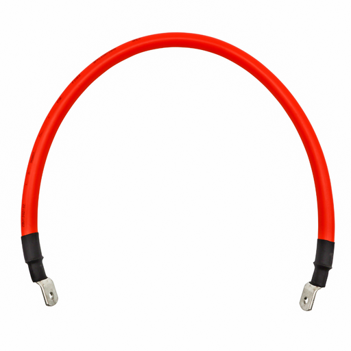 [BATTLEADLONGB95] Alvolta 800mm Black Battery Lead 95mm²