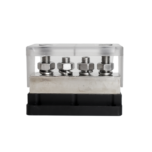 [ABB650BC] Alvolta M10 4 Point 650A Busbar Black