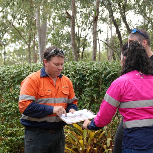 Springers Solar Site Inspection