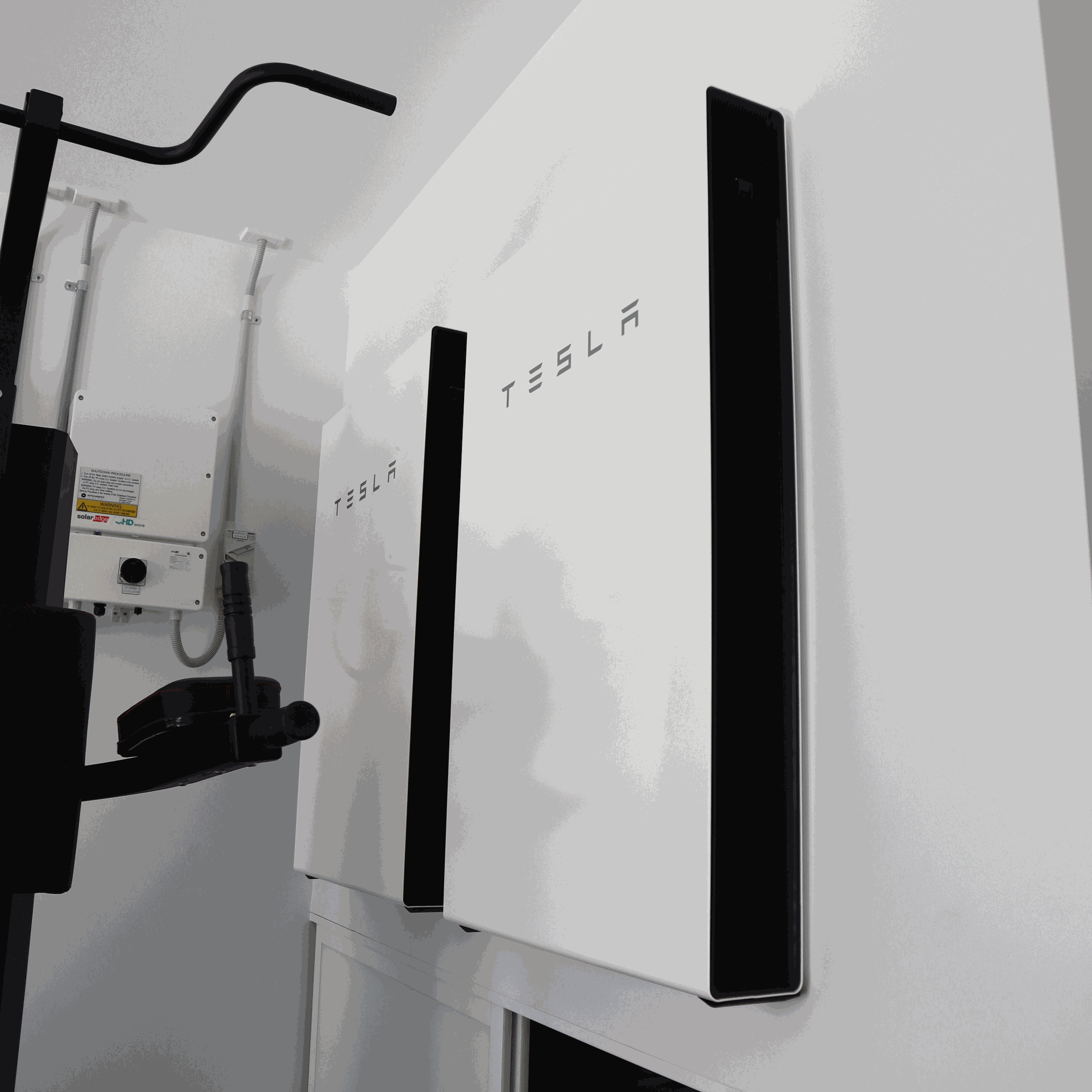 Clayfield Solar Hybrid System with Tesla Powerwall
