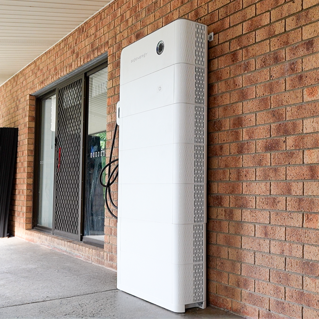 Greenbank Sigenergy Hybrid System + EV Chargers