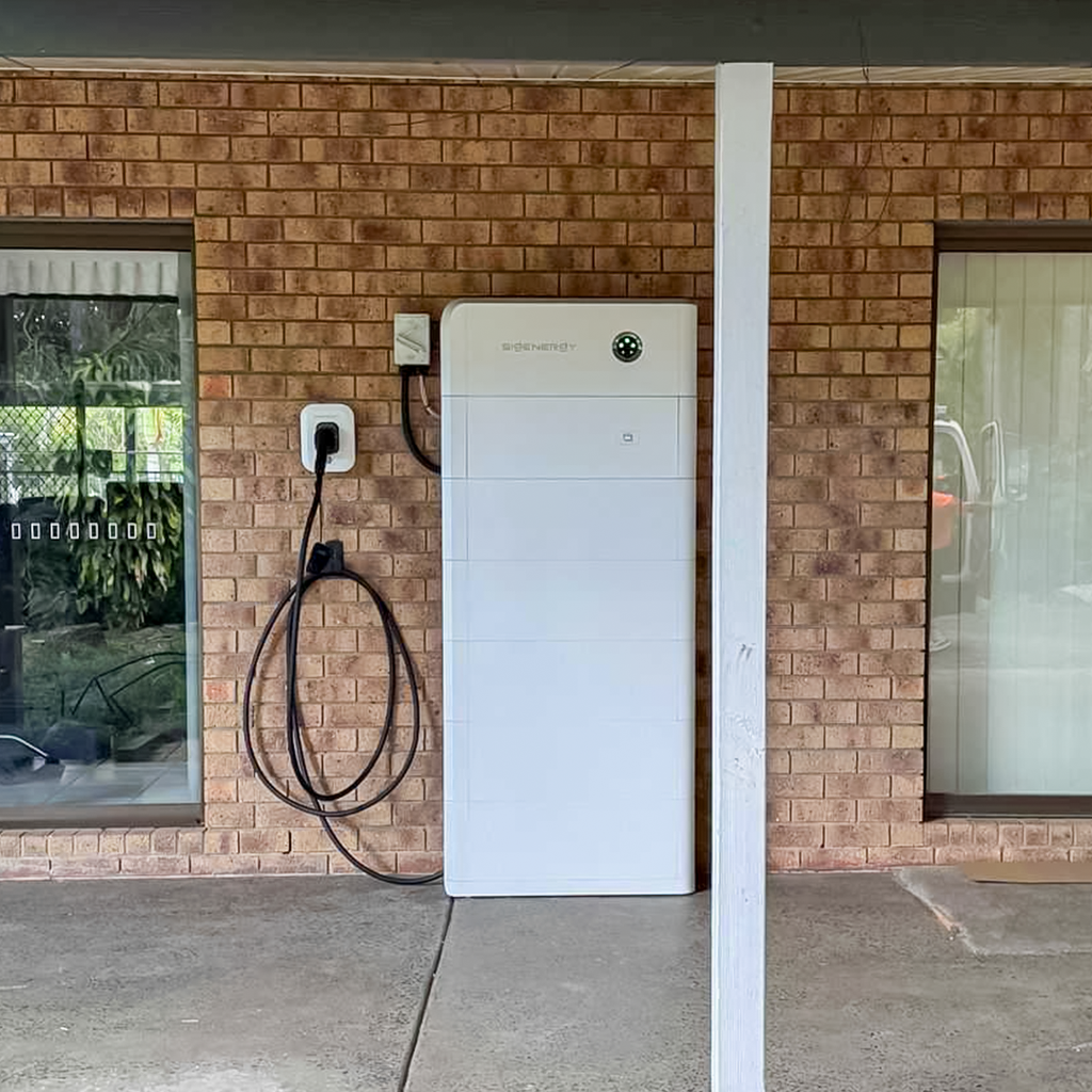 Greenbank Sigenergy Hybrid System + EV Chargers