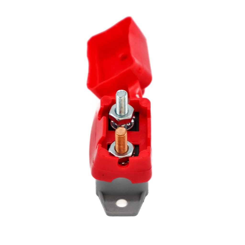 Auto-Reset Circuit Breaker 20A W/Red Cover