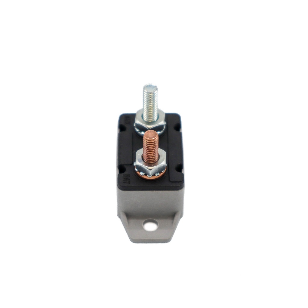 Auto-Reset Circuit Breaker 20A W/Red Cover