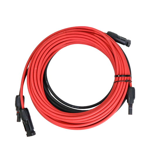 [AMC-410] Alvolta 4mm² Extension Solar Cables (10m)