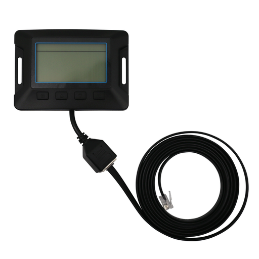 [ADS] Alvolta Remote Display for Solar Controllers