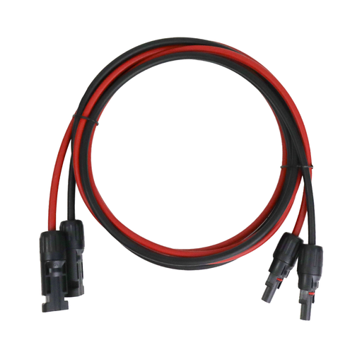 [AMC-62] Alvolta 6mm² Extension Solar Cables (2m)