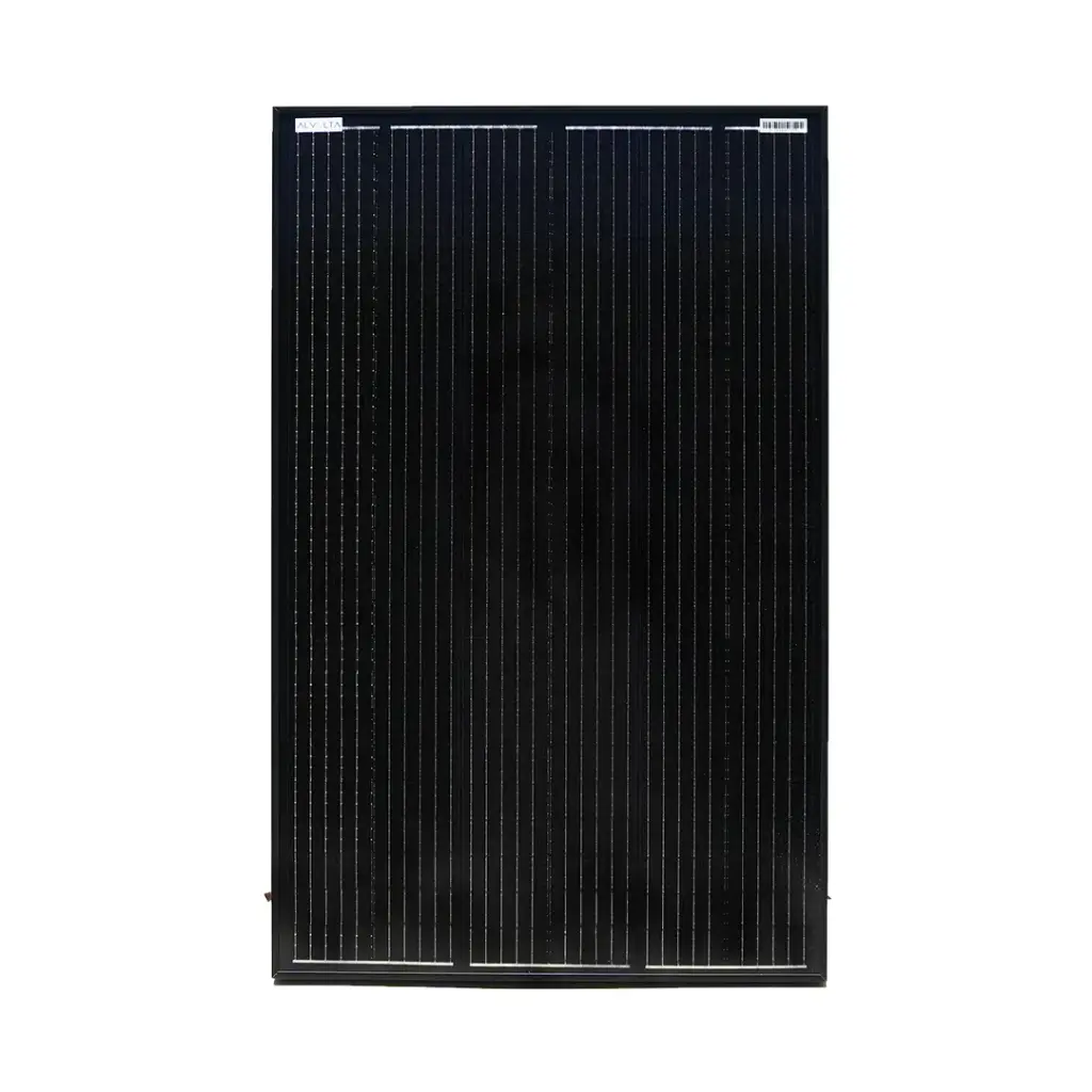 Alvolta Eclipse Max 100W Solar Panel