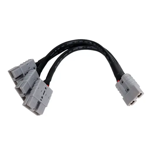 [ALV-ATA] Alvolta Anderson Triple Adaptor