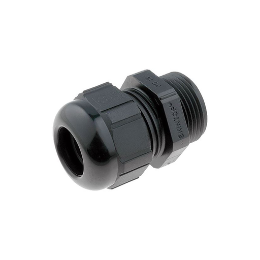 [DK16] Alvolta 16mm Nylon Cable Gland Black