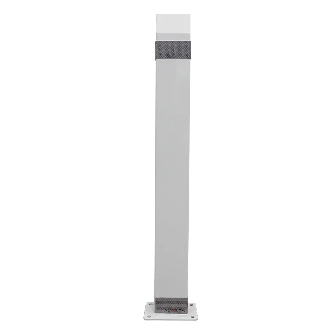 Alvolta Solar Battery Bollard
