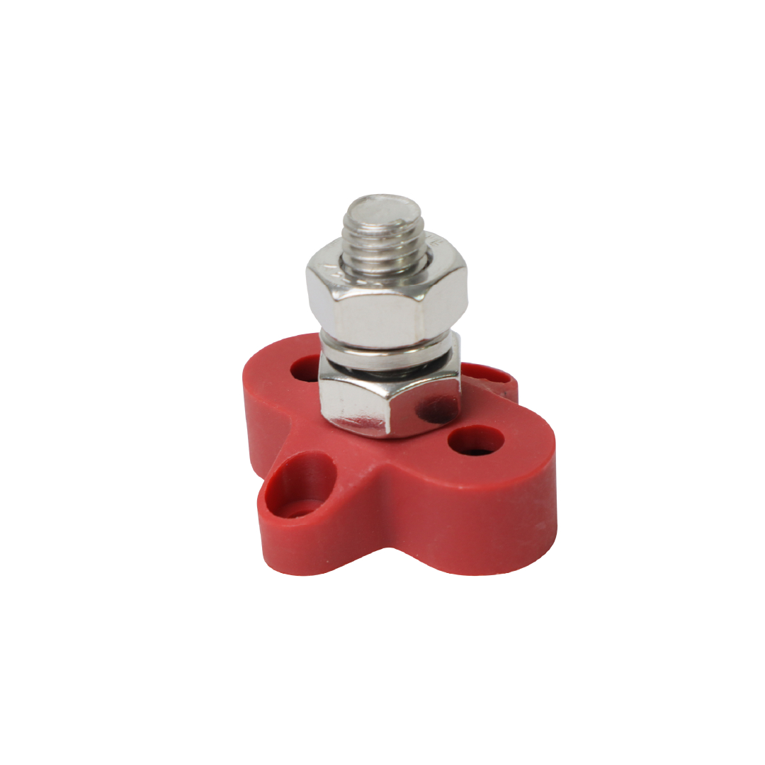 Alvolta M10 Terminal Stud Red