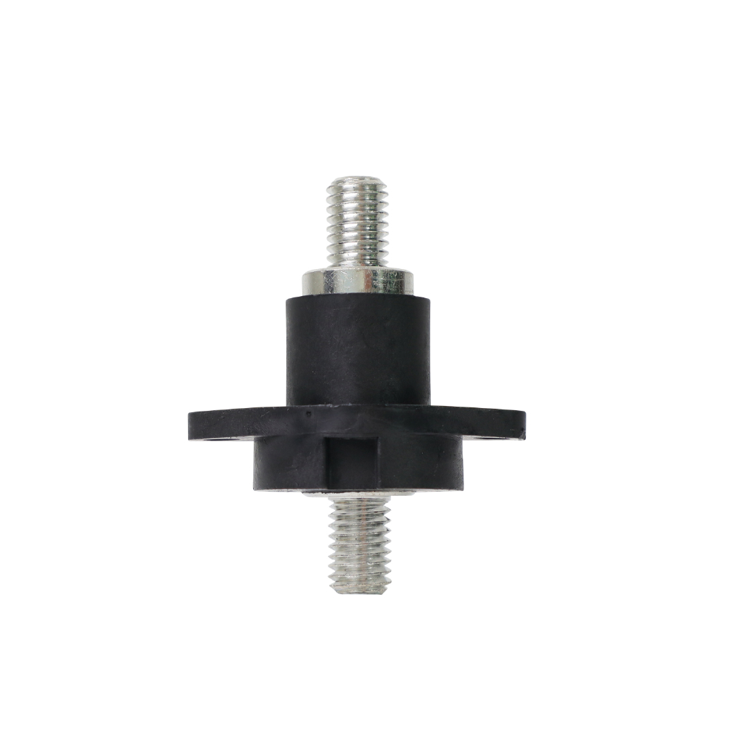 Alvolta M8 Thru Wall Terminal Stud Black