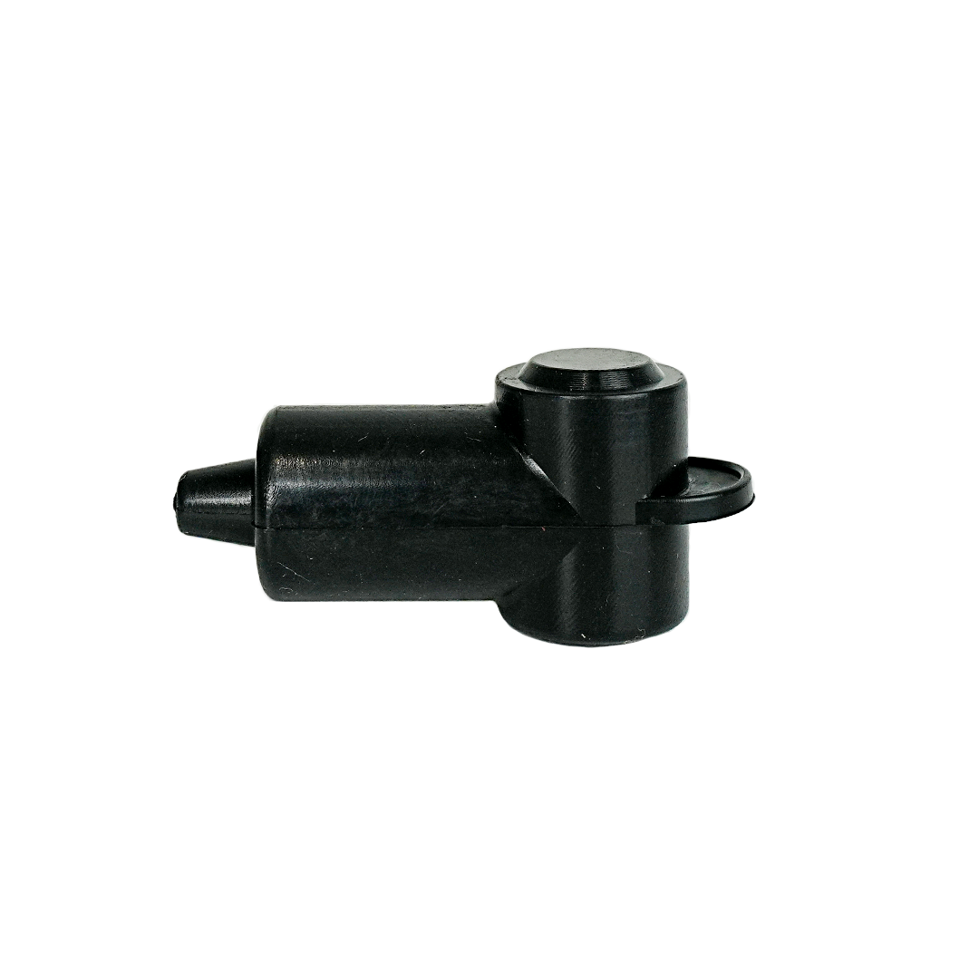 Alvolta Small Terminal Cover Black