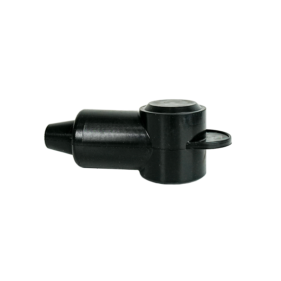 Alvolta Medium Terminal Cover Black