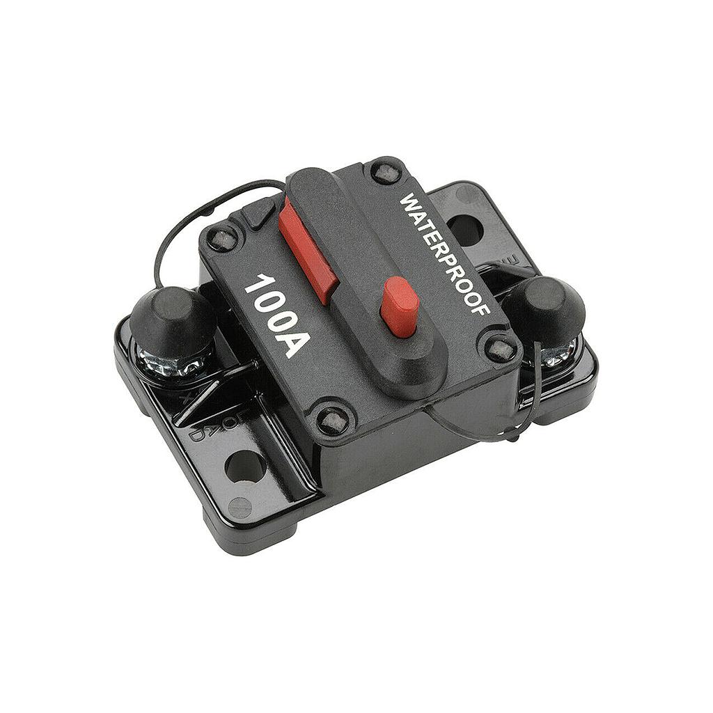 Alvolta 100A Manual Reset Circuit Breaker