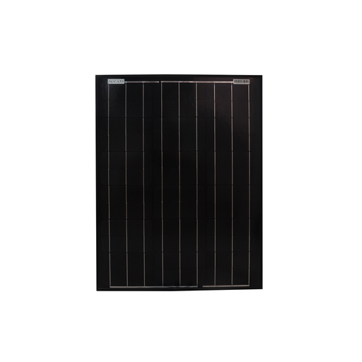 Alvolta Eclipse 12V 50W Mono Solar Panel