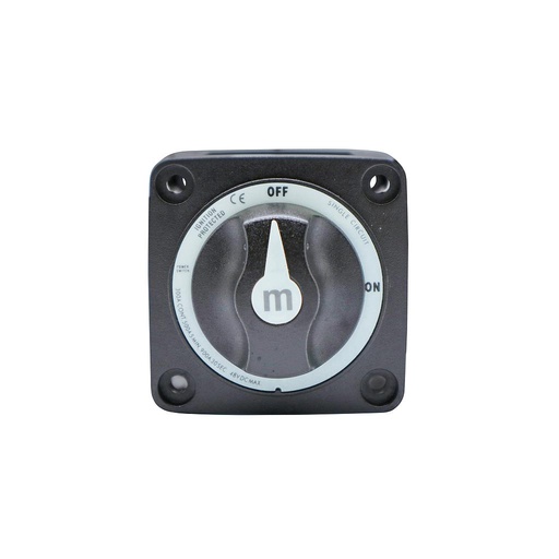 [AS483001B] Alvolta Single Circuit On-Off 300A Mini Battery Switch