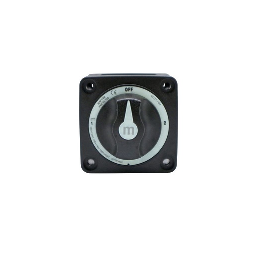 [AS323003B] Alvolta 3 Position 300A Mini Battery Switch