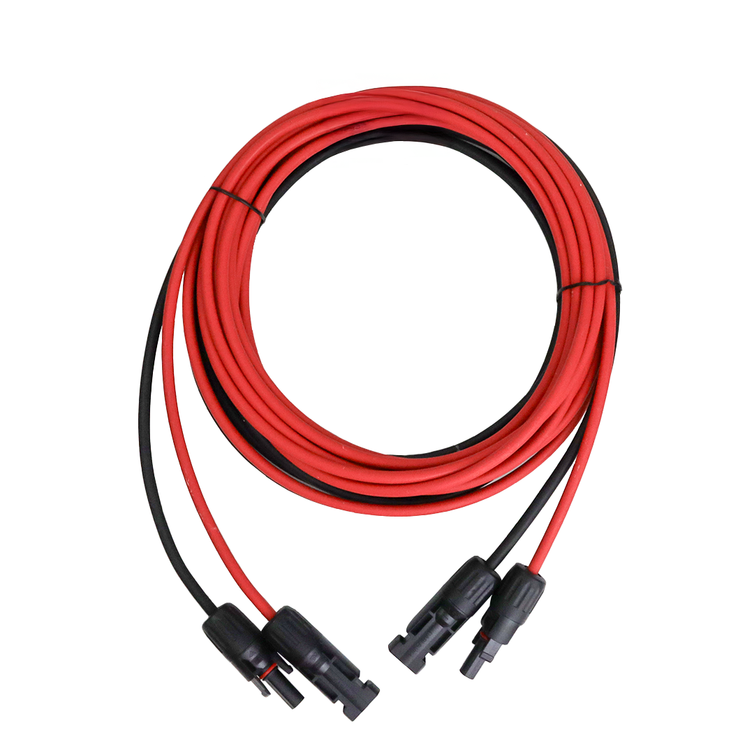 Alvolta 4mm² Extension Solar Cables (5m)