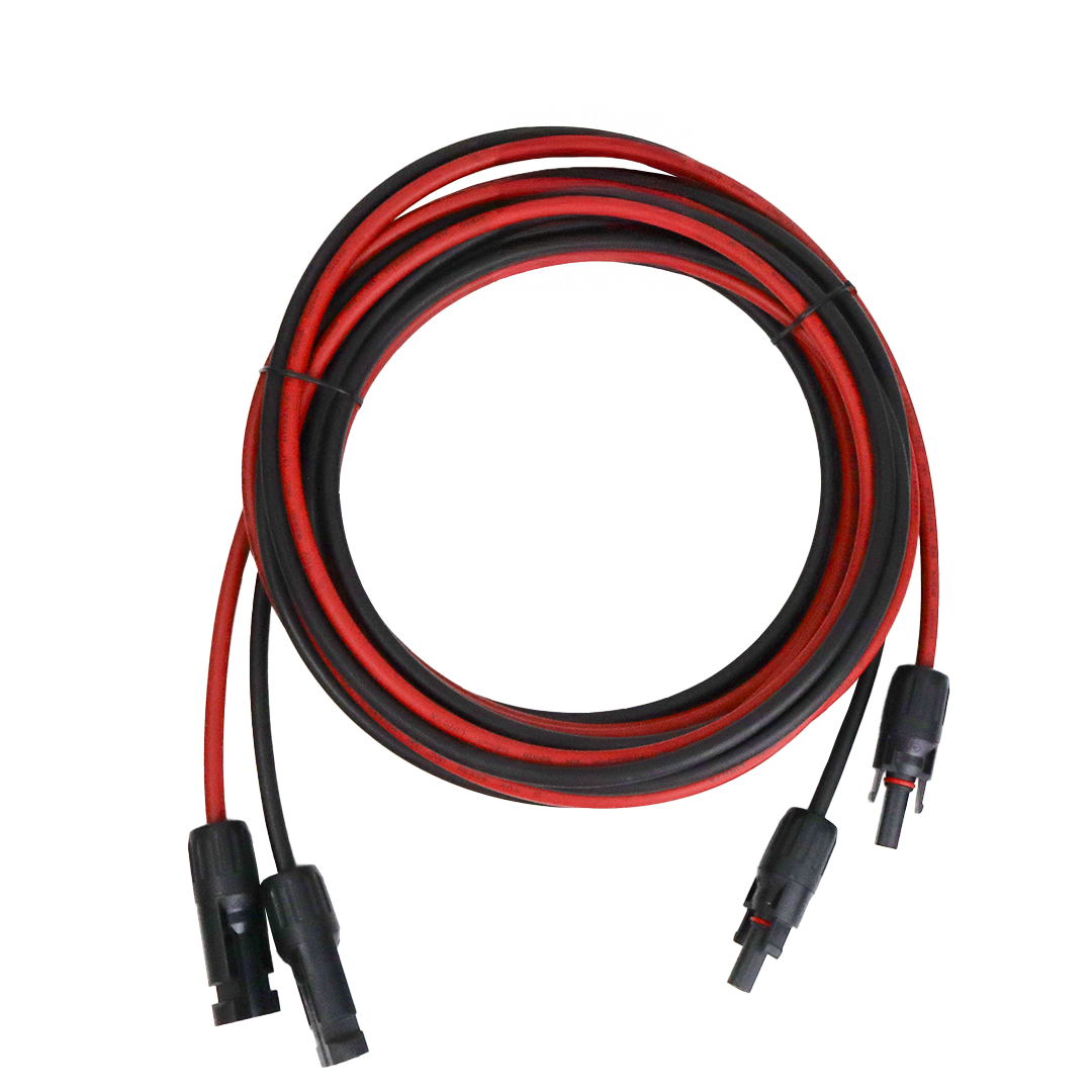 Alvolta 6mm² Extension Solar Cables (5m)