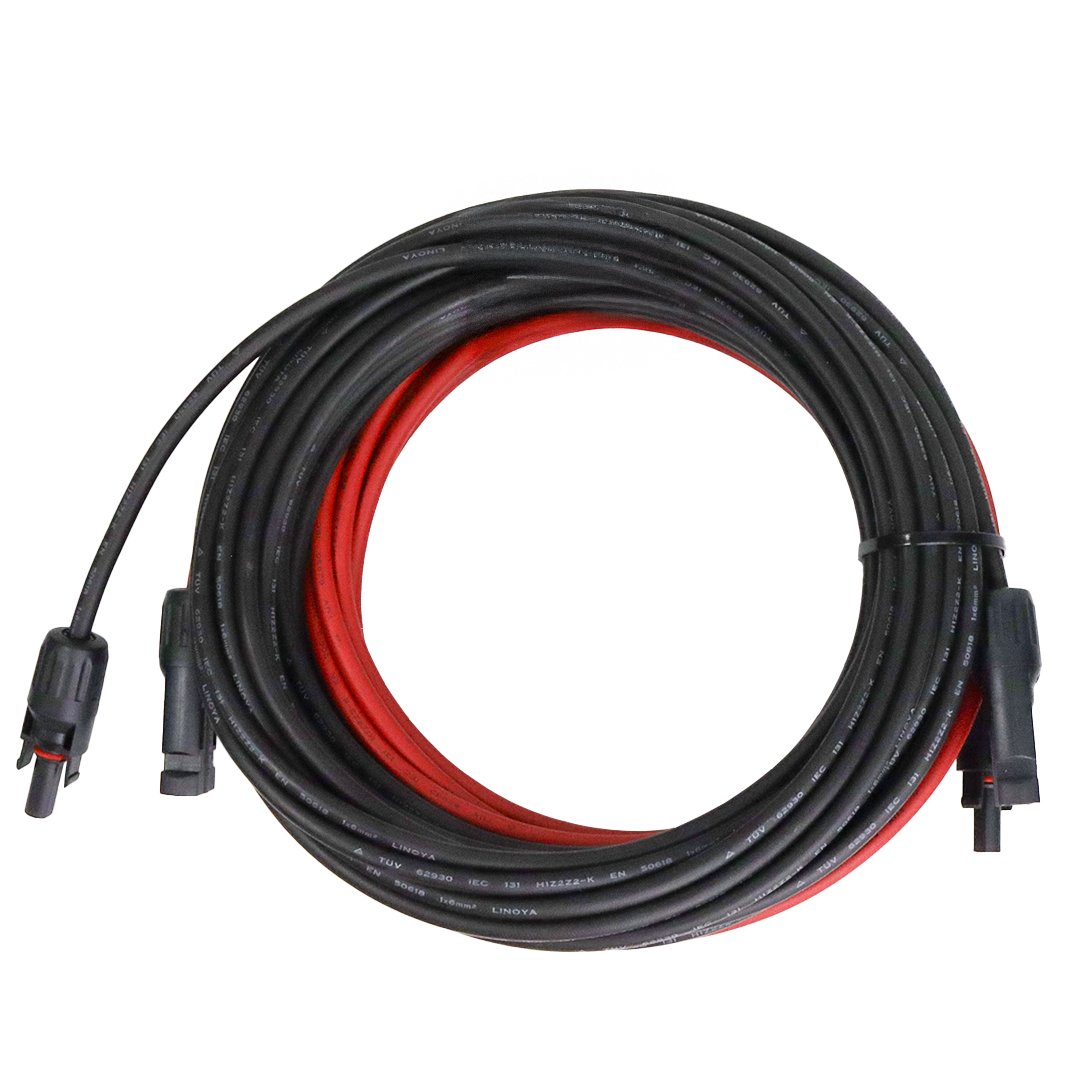 Alvolta 6mm² Extension Solar Cables (10m)