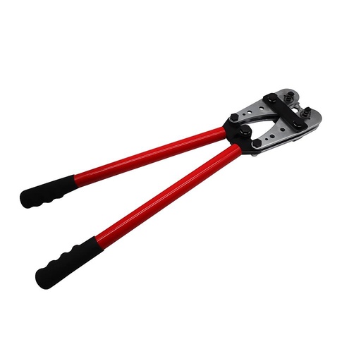 [AT120MH] Alvolta Heavy Duty Hex Crimping Tool 10mm² - 120mm²