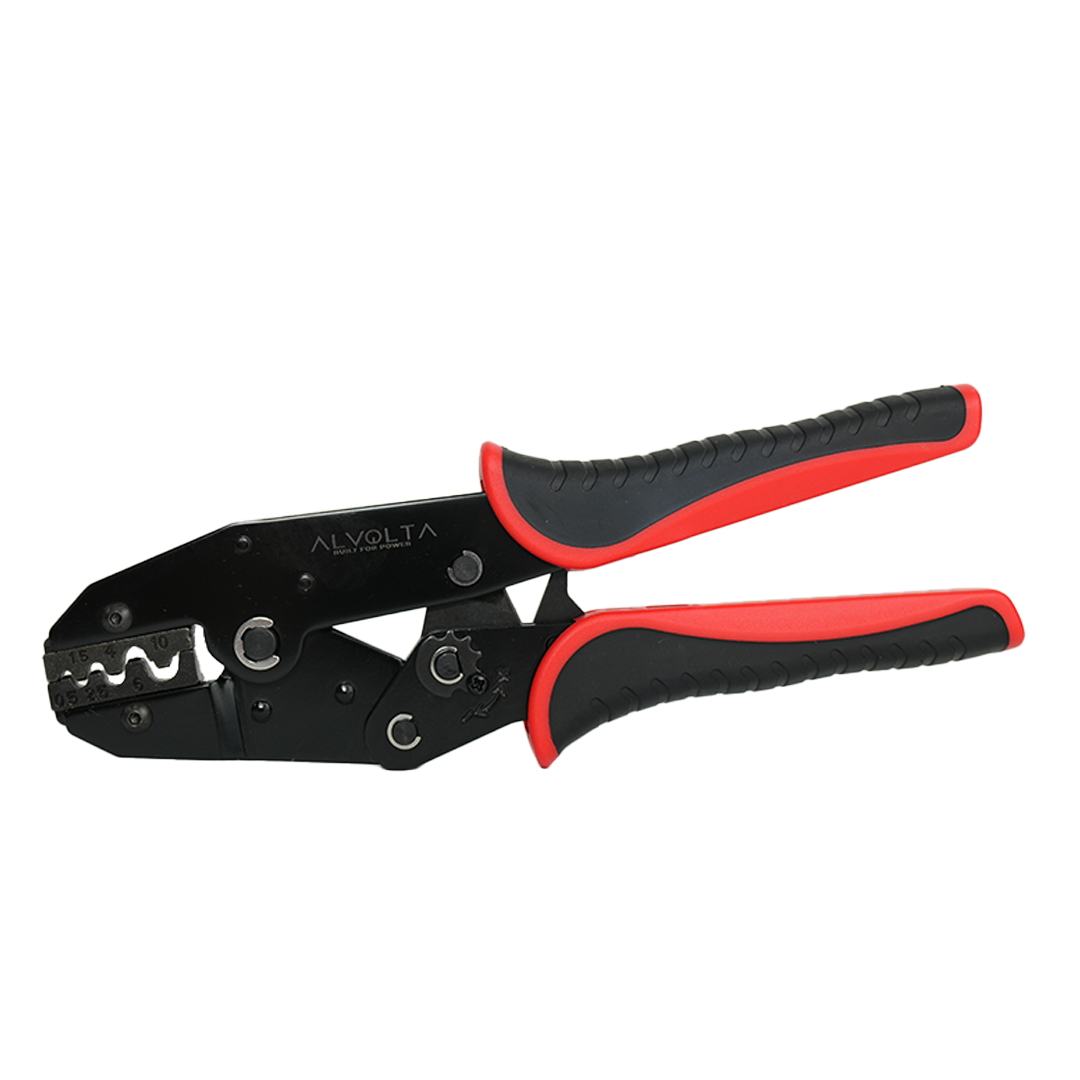 Alvolta Ratchet Crimping Tool 1.5mm² - 10mm²