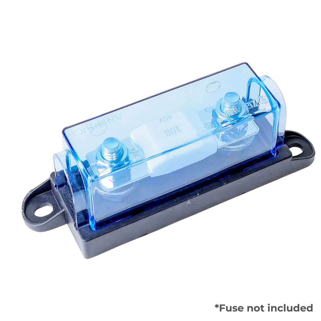 Alvolta AMG/Mega Fuse Holder with Cover