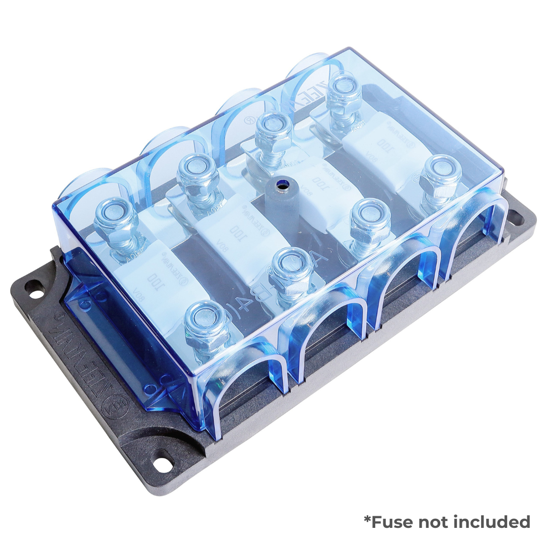 Alvolta 4 Way AMG/Mega Fuse Holder
