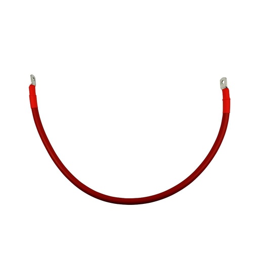 [BATTLEADLONGR70] Alvolta 800mm Red Battery Lead 70mm²