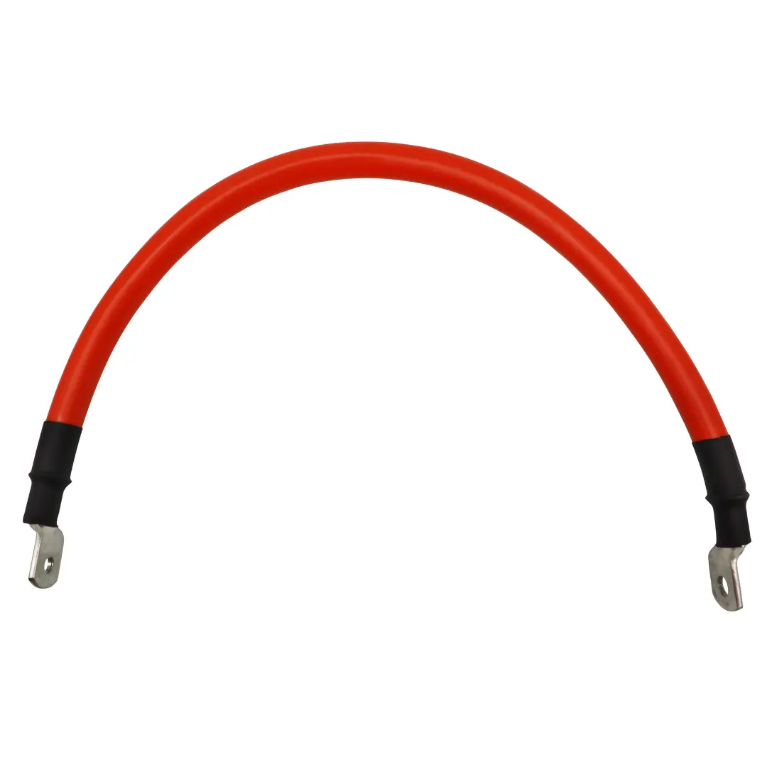 Alvolta 600mm Black BMV Battery Lead 95mm²
