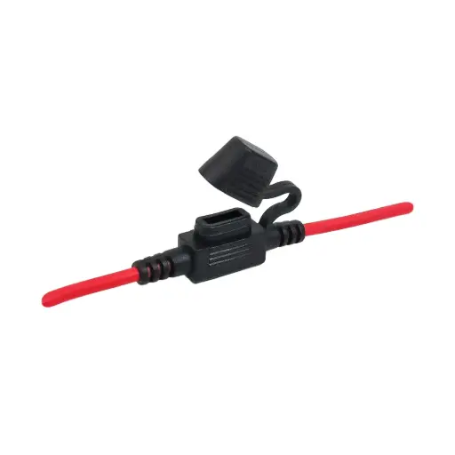 [ASB-H] Alvolta In-Line Standard Blade Fuse Holder