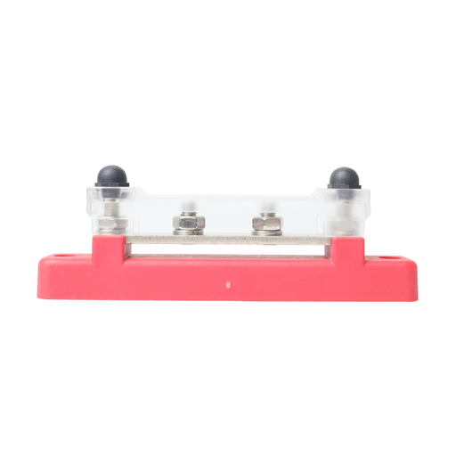 [ABB1504RC] Alvolta M6 4 Point 150A Busbar Red