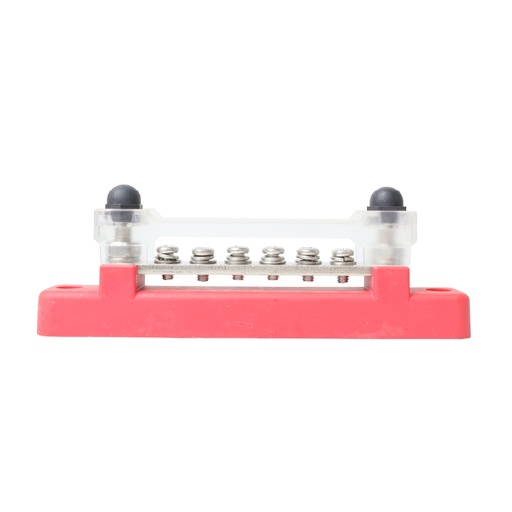 [ABB1506RC] Alvolta M6 6 Point 150A Busbar Red