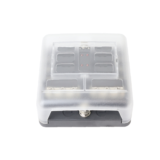 [AFB6W16] Alvolta 6-Way LED Fuse Box