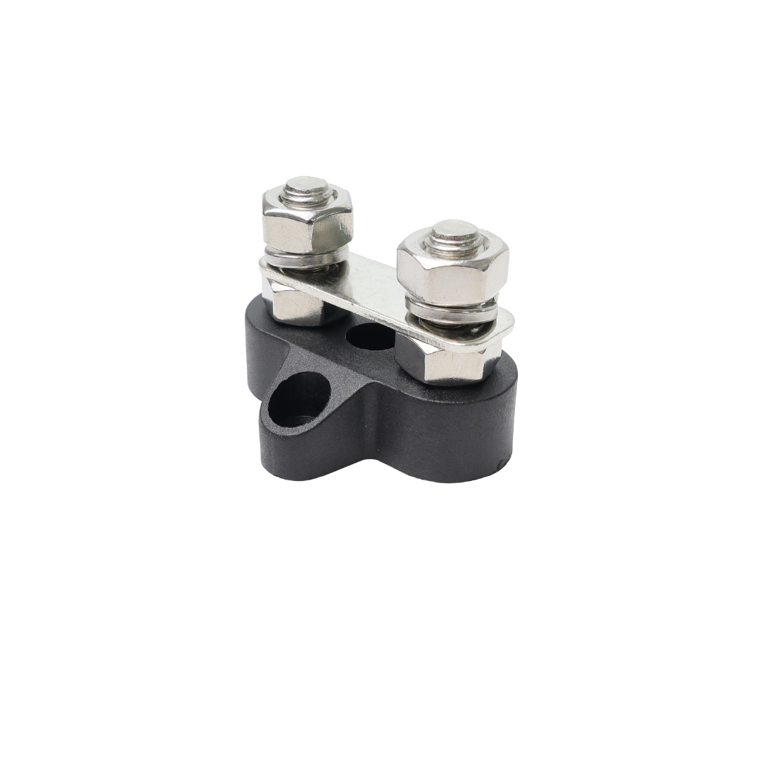 Alvolta M8 Dual Linked Terminal Stud Black