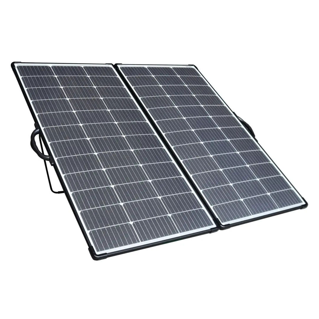 Alvolta Ultra 12V 220W Slim Portable Solarcase