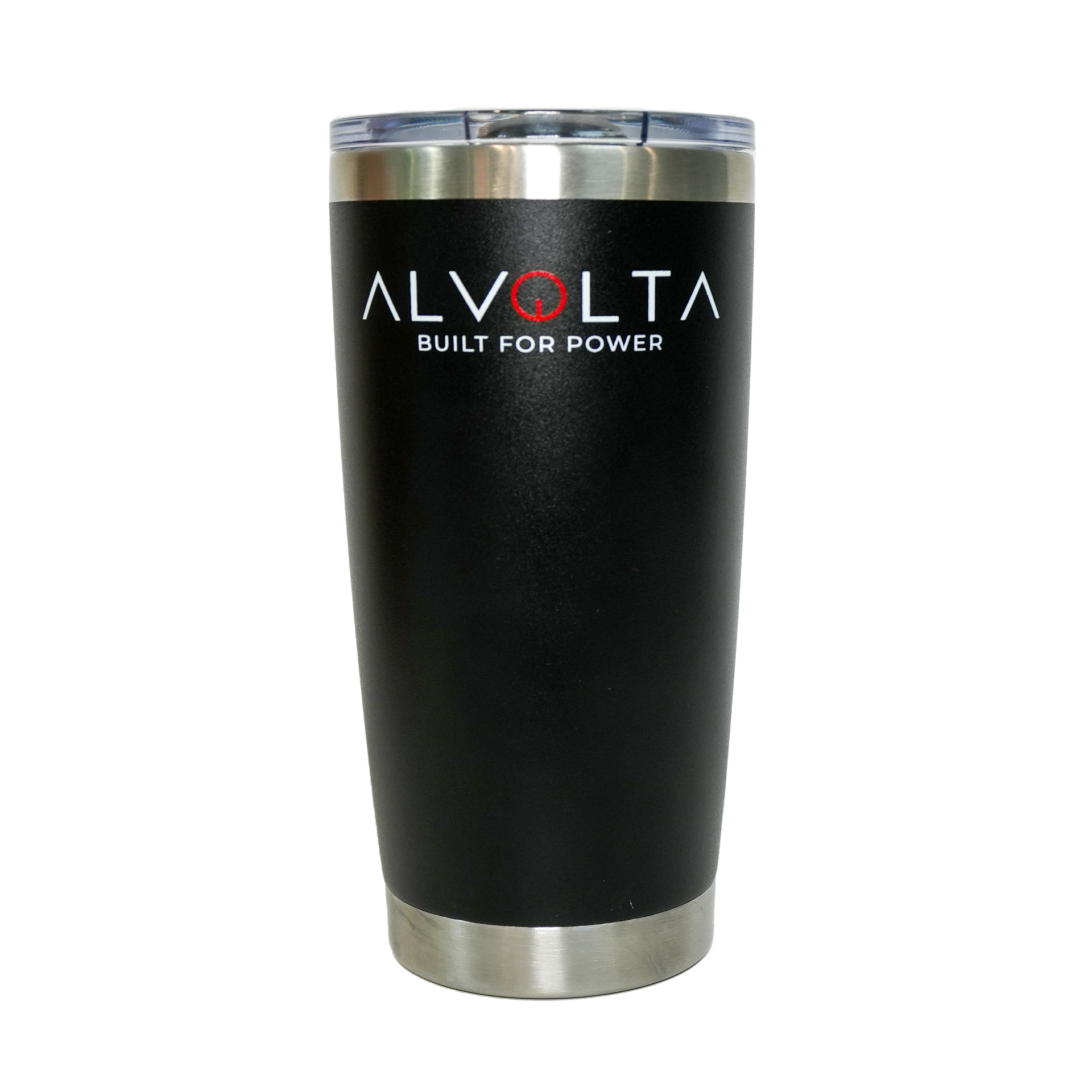Alvolta 600ml Tumbler with Leak-Resistant Lid