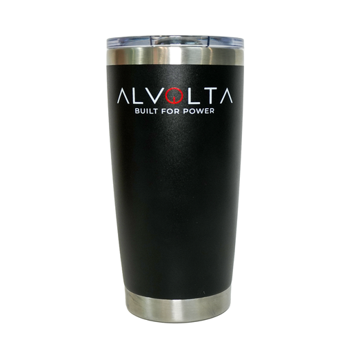 [AMTBV1] Alvolta 600ml Tumbler with Leak-Resistant Lid