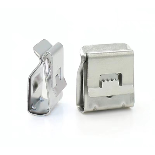 [ACC2X4] Alvolta Stainless Steel Module Cable Clip (2 x 4.0mm) 100 Pack