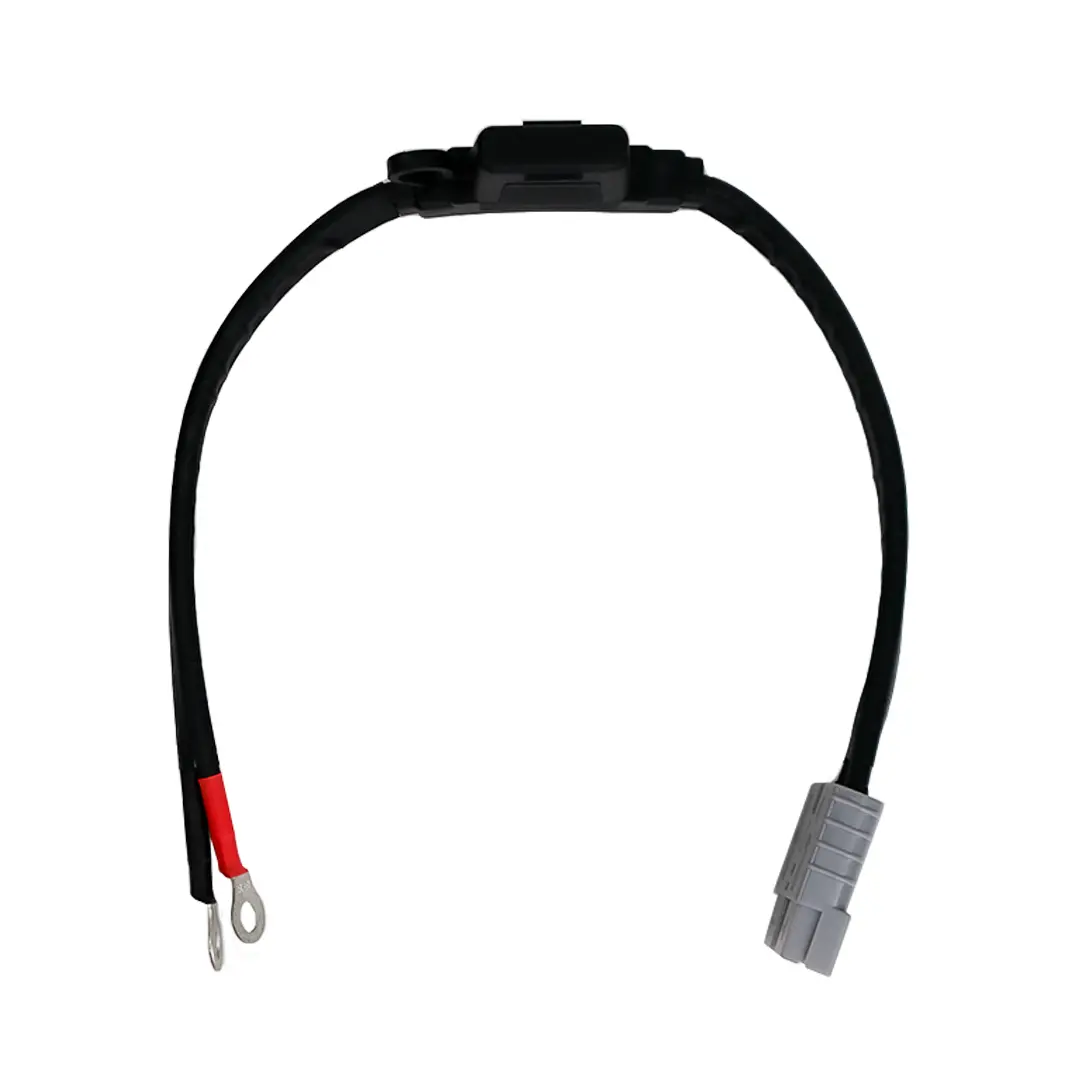 Alvolta Fused Anderson to Ring Terminals Adapter