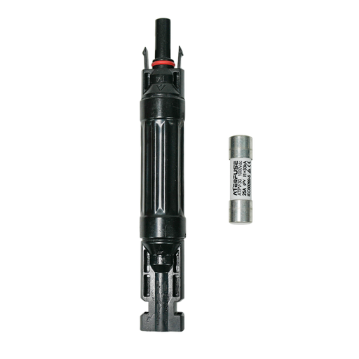 [ALV-25SFC] Alvolta 25A Solar Fuse Connector w/Spare Fuse