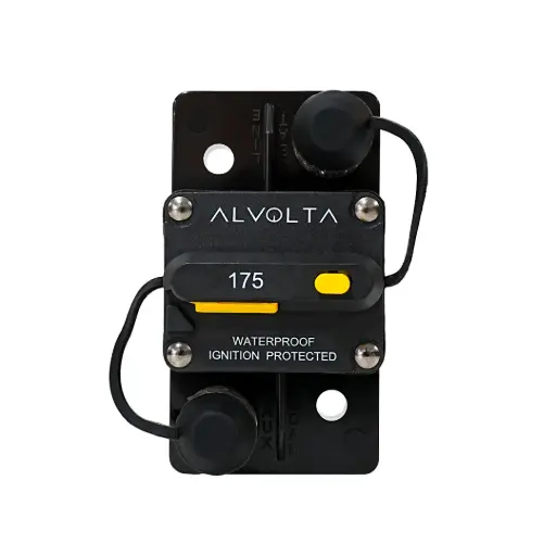 [ACB-M175S] Alvolta 175A Surface Manual Reset Circuit Breaker