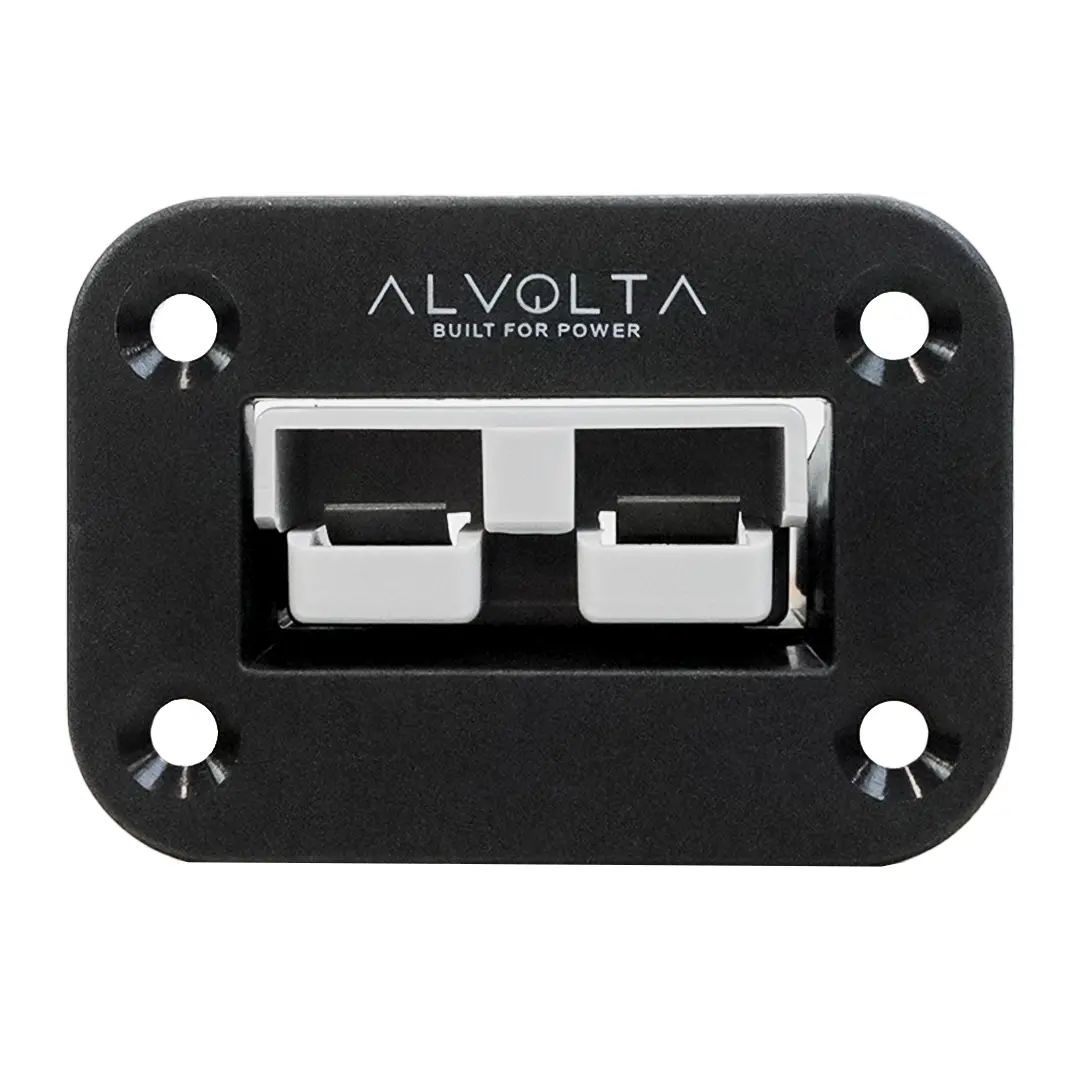 Alvolta 50A Anderson Flush Mount Panel