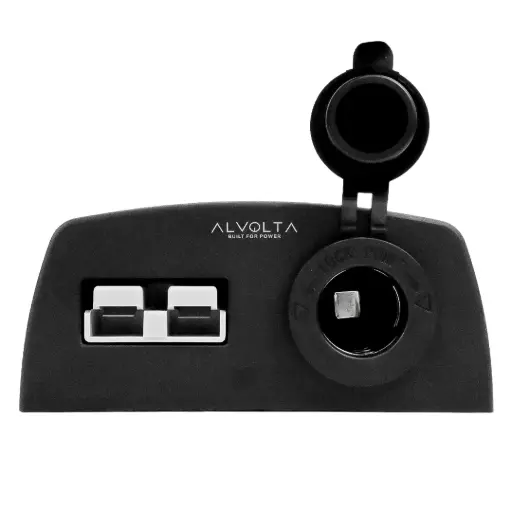 [ALV-BSB50PSS] Alvolta Duo Anderson/Power Surface Mount Socket