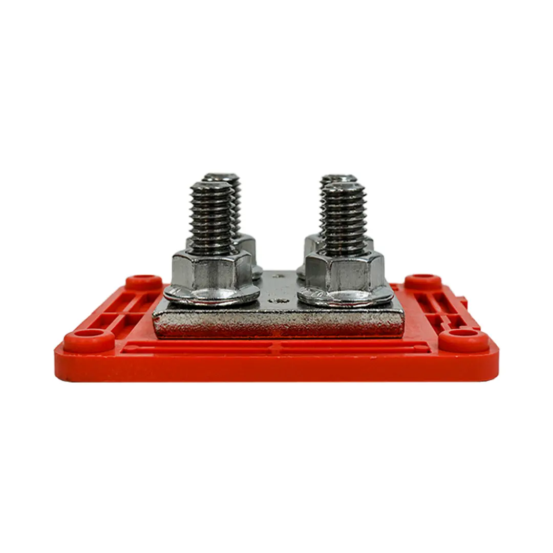 Alvolta M10 4 Point 400A Busbar Red